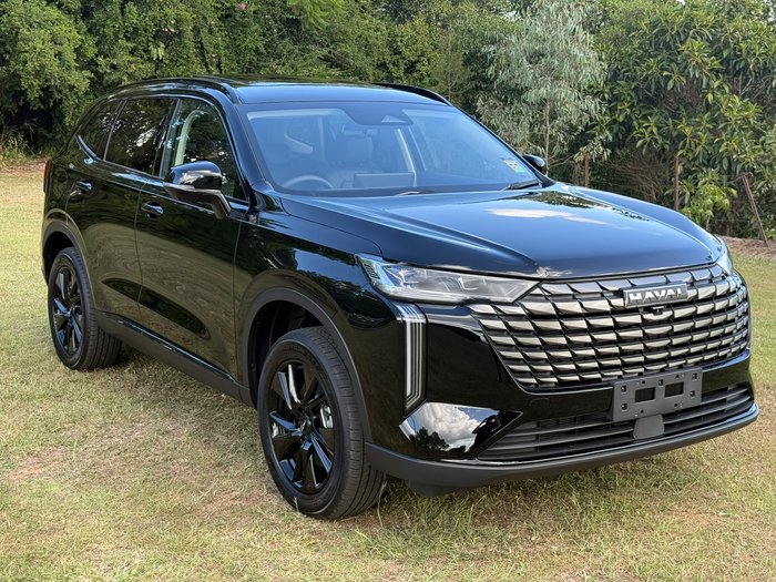 2025 GWM HAVAL H6 ULTRA PHEV 4