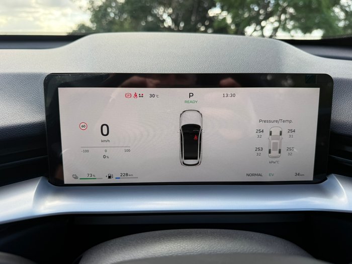 2025 GWM HAVAL H6 ULTRA PHEV 4