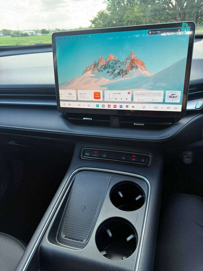 2025 GWM HAVAL H6 ULTRA PHEV 4