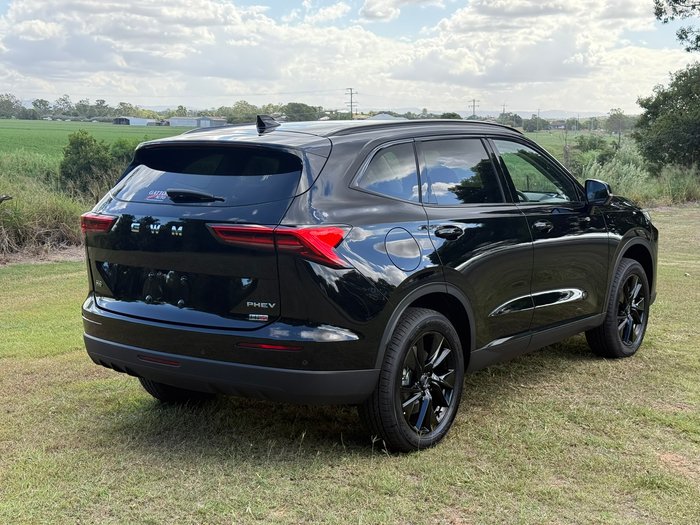 2025 GWM HAVAL H6 ULTRA PHEV 4