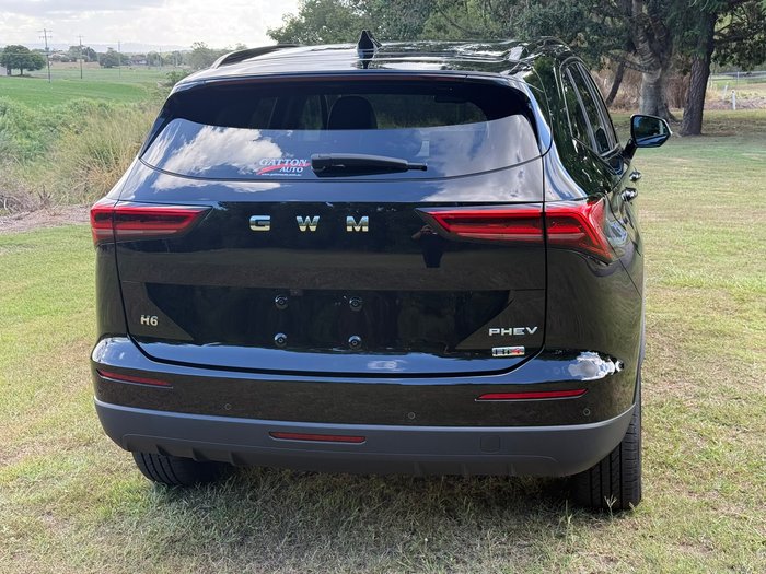 2025 GWM HAVAL H6 ULTRA PHEV 4