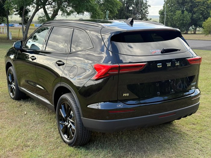 2025 GWM HAVAL H6 ULTRA PHEV 4