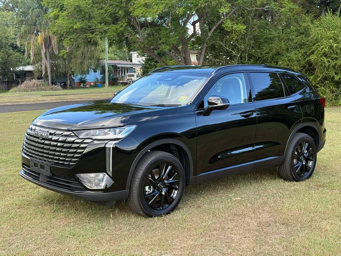 2025 GWM HAVAL H6 ULTRA PHEV 4