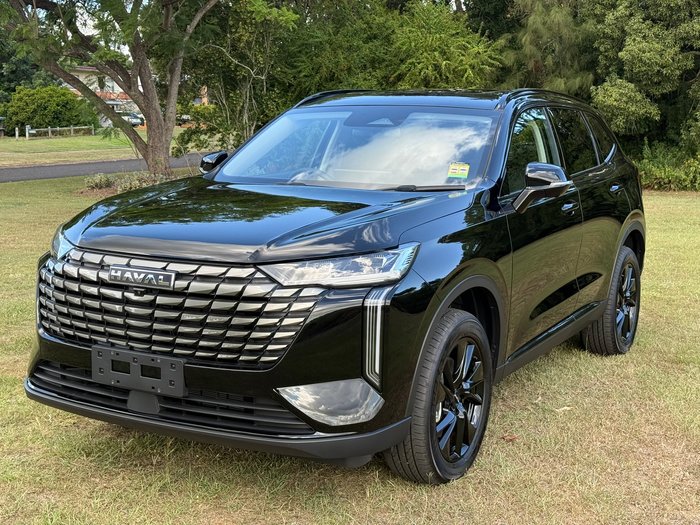 2025 GWM HAVAL H6 ULTRA PHEV 4
