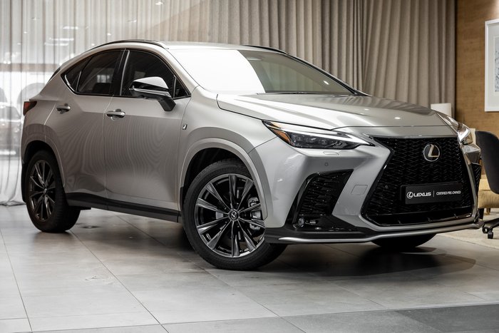 2024 Lexus NX350