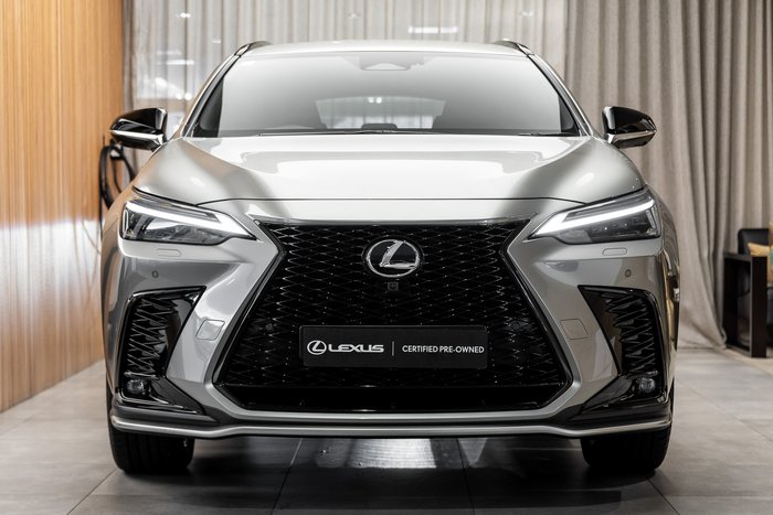 2024 Lexus NX350 F Sport 2.4L T Petrol Automatic Wagon