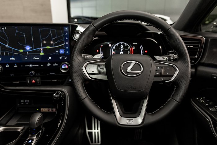 2024 Lexus NX350 F Sport 2.4L T Petrol Automatic Wagon