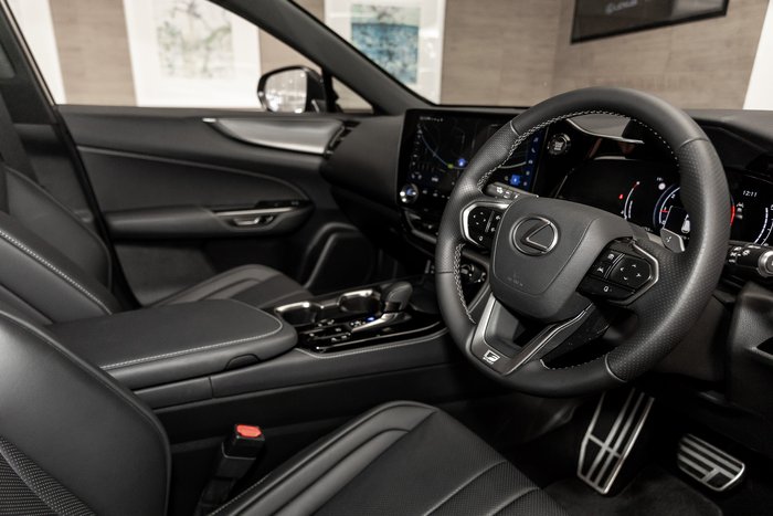 2024 Lexus NX350 F Sport 2.4L T Petrol Automatic Wagon
