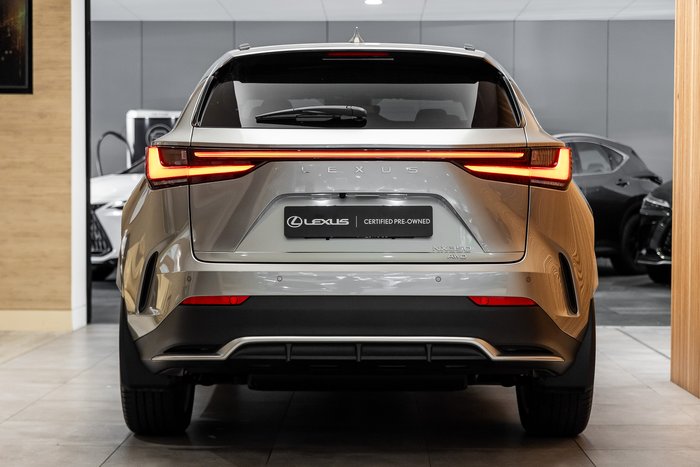 2024 Lexus NX350 F Sport 2.4L T Petrol Automatic Wagon
