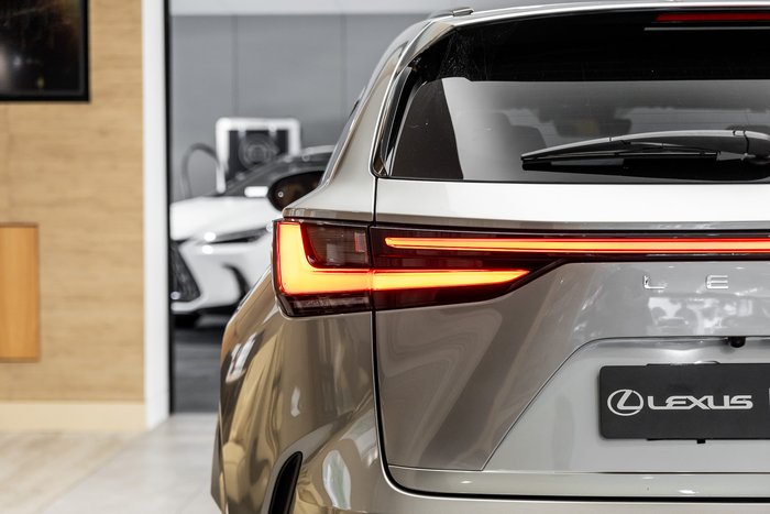 2024 Lexus NX350 F Sport 2.4L T Petrol Automatic Wagon