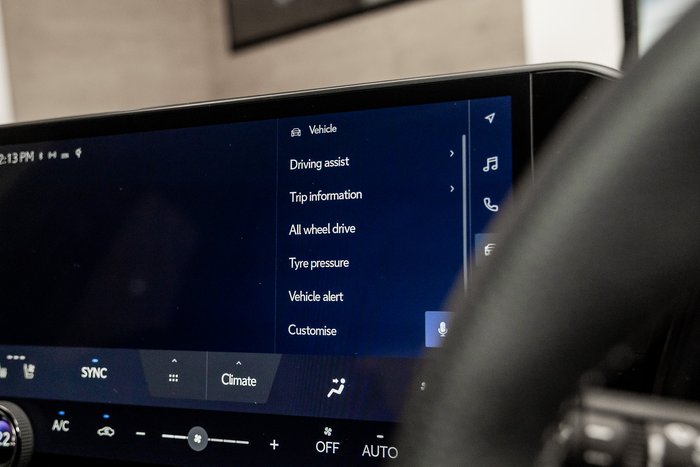 2024 Lexus NX350 F Sport 2.4L T Petrol Automatic Wagon