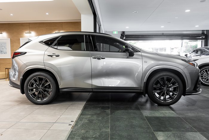 2024 Lexus NX350 F Sport 2.4L T Petrol Automatic Wagon