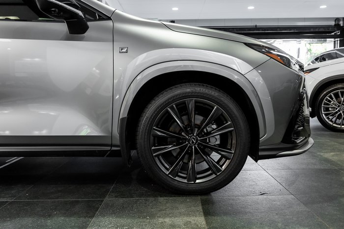 2024 Lexus NX350 F Sport 2.4L T Petrol Automatic Wagon