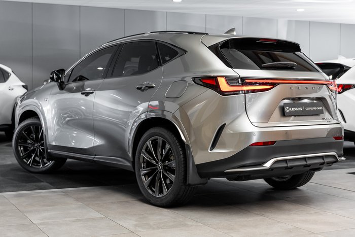 2024 Lexus NX350 F Sport 2.4L T Petrol Automatic Wagon