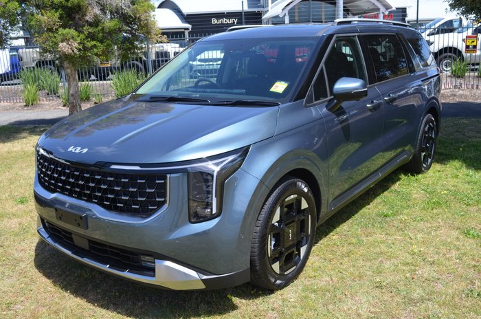 2025 Kia Carnival GT-Line Lite