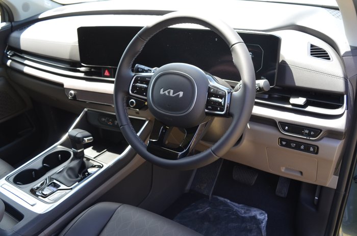 2025 Kia Carnival GT-Line Lite