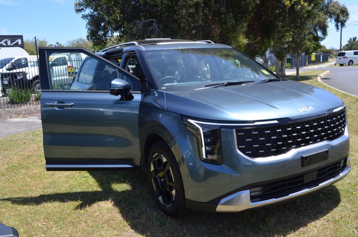 2025 Kia Carnival GT-Line Lite