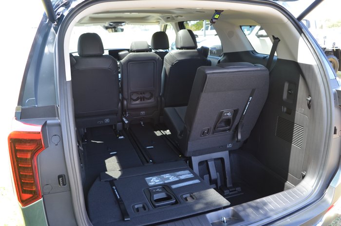 2025 Kia Carnival GT-Line Lite