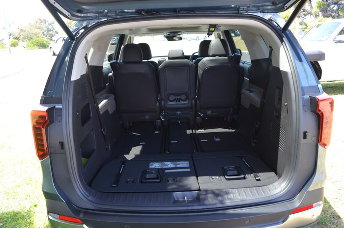 2025 Kia Carnival GT-Line Lite