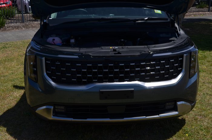 2025 Kia Carnival GT-Line Lite