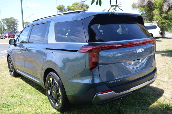 2025 Kia Carnival GT-Line Lite