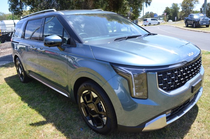 2025 Kia Carnival GT-Line Lite