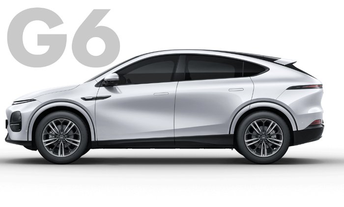 2026 XPENG G6