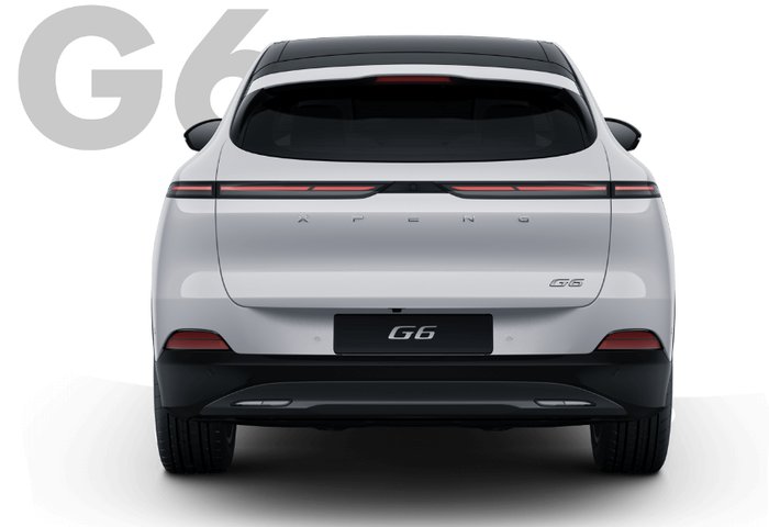 2026 XPENG G6