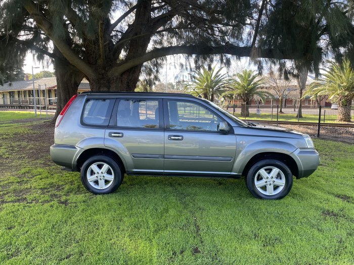 2006 Nissan X-Trail 