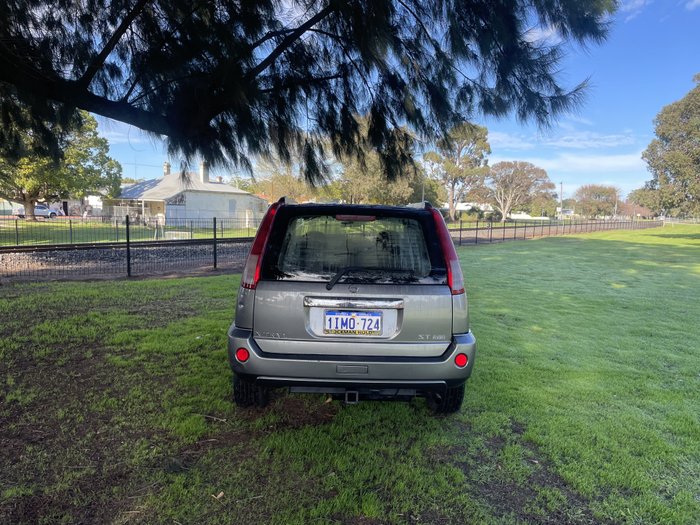 2006 Nissan X-Trail 