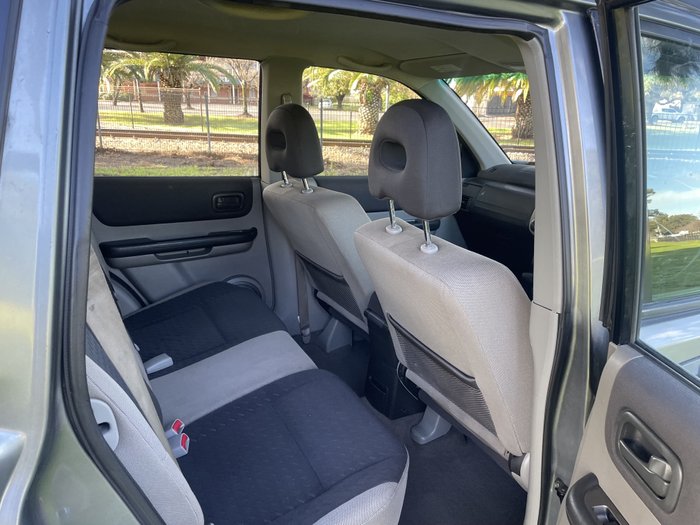 2006 Nissan X-Trail 