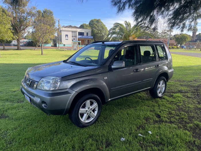 2006 Nissan X-Trail 