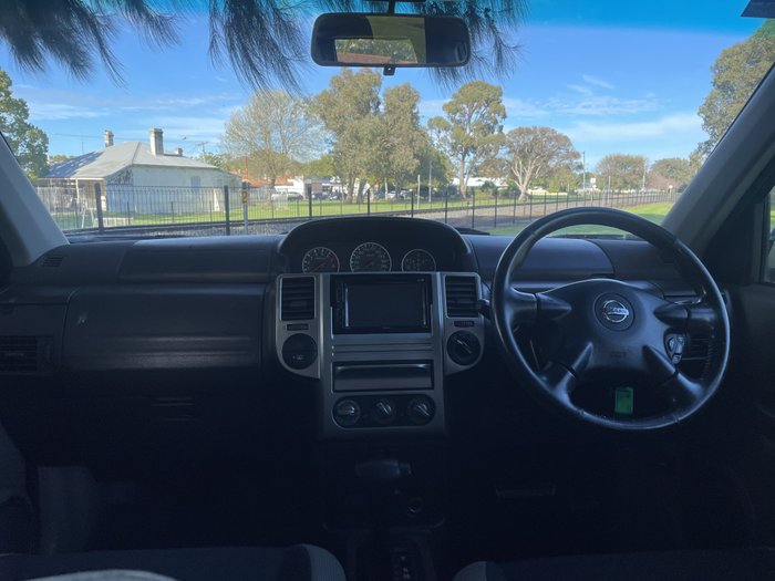 2006 Nissan X-Trail 