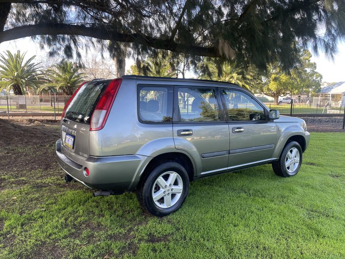2006 Nissan X-Trail 