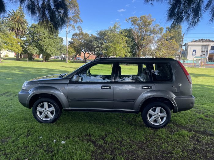 2006 Nissan X-Trail 