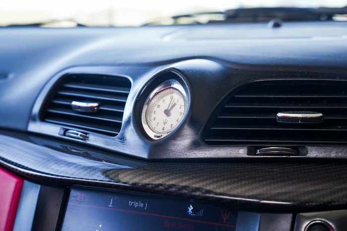 2015 Maserati GranCabrio Sport