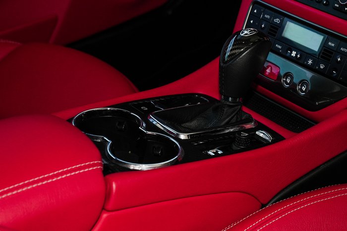 2015 Maserati GranCabrio Sport