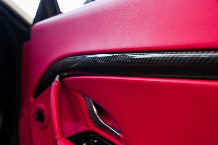 2015 Maserati GranCabrio Sport