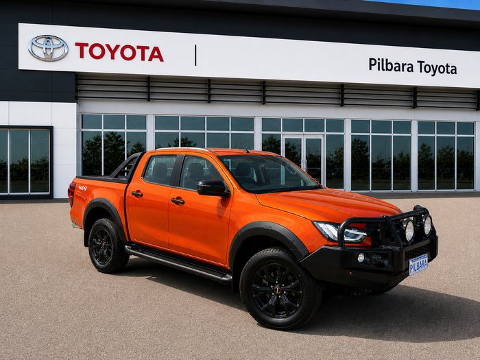 2023 Isuzu D-MAX
