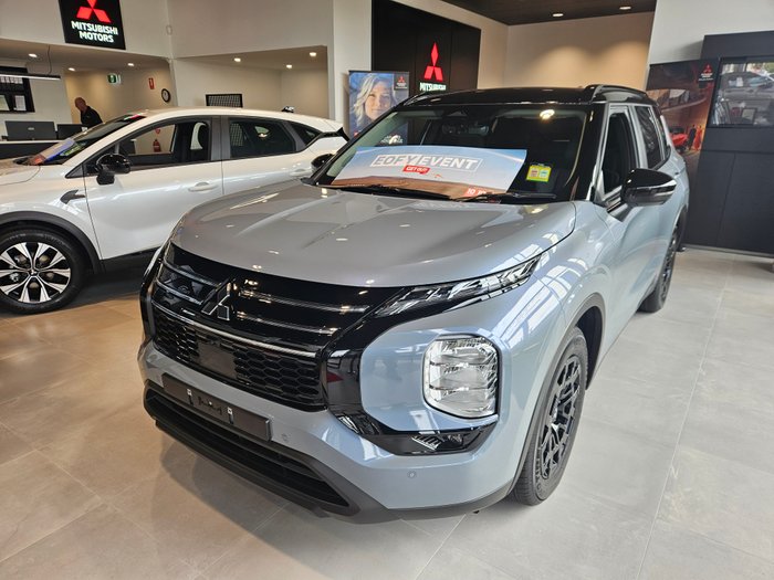 2026 Mitsubishi Outlander