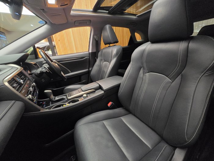 2020 Lexus RX450h Luxury 3.5L Hybrid Auto CVT Wagon