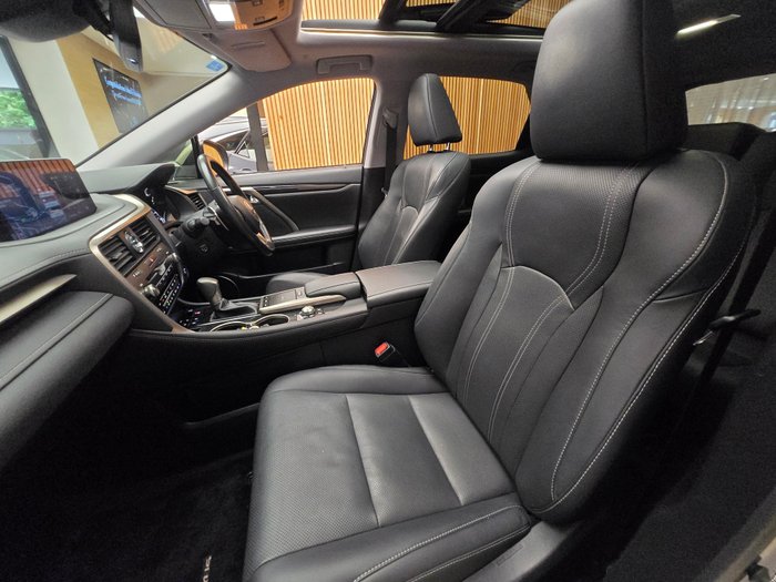 2020 Lexus RX450h Luxury 3.5L Hybrid Auto CVT Wagon