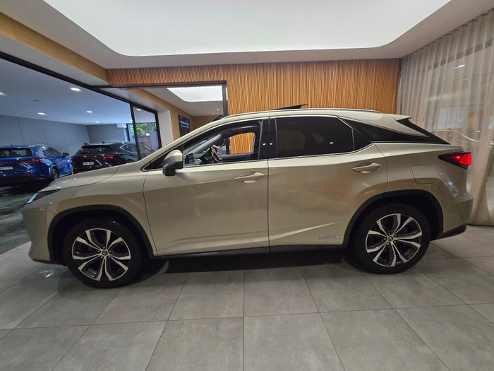 2020 Lexus RX450h Luxury 3.5L Hybrid Auto CVT Wagon