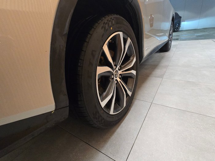 2020 Lexus RX450h Luxury 3.5L Hybrid Auto CVT Wagon