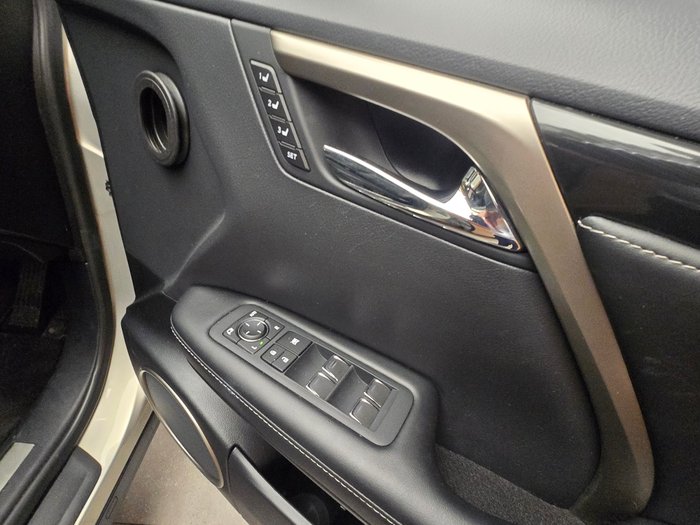 2020 Lexus RX450h Luxury 3.5L Hybrid Auto CVT Wagon