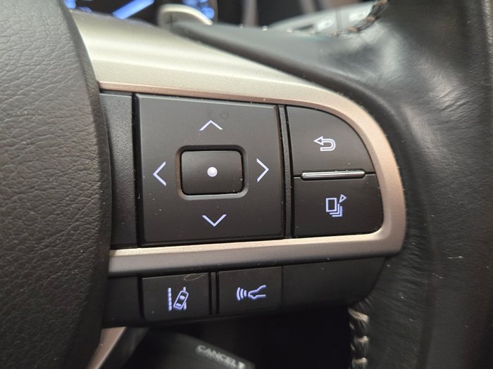 2020 Lexus RX450h Luxury 3.5L Hybrid Auto CVT Wagon