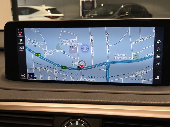 2020 Lexus RX450h Luxury 3.5L Hybrid Auto CVT Wagon