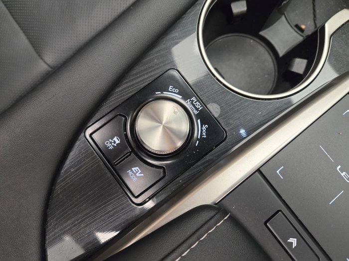 2020 Lexus RX450h Luxury 3.5L Hybrid Auto CVT Wagon
