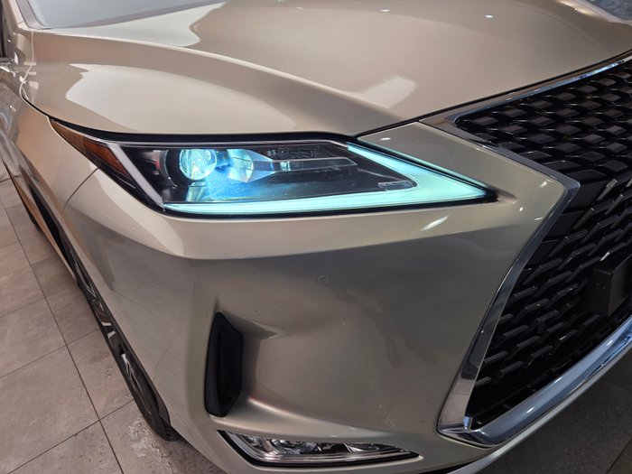 2020 Lexus RX450h Luxury 3.5L Hybrid Auto CVT Wagon