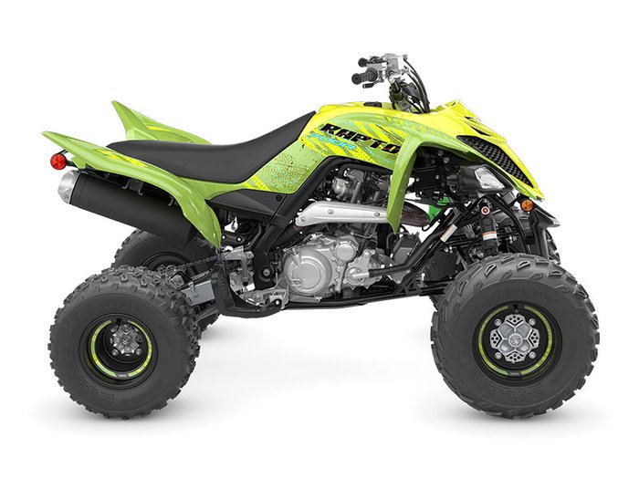 2025 Yamaha YFM700R RAPTOR 700